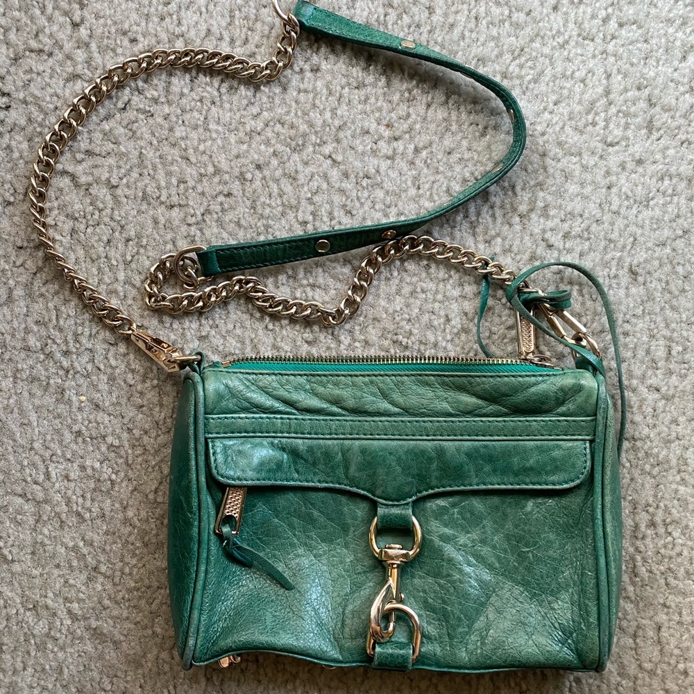 Rebecca Minkoff Mini Mac Crossbody